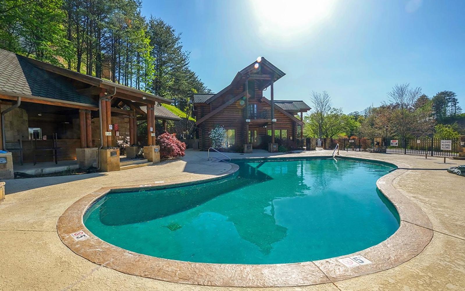 Pops Place Pigeon Forge Esterno foto